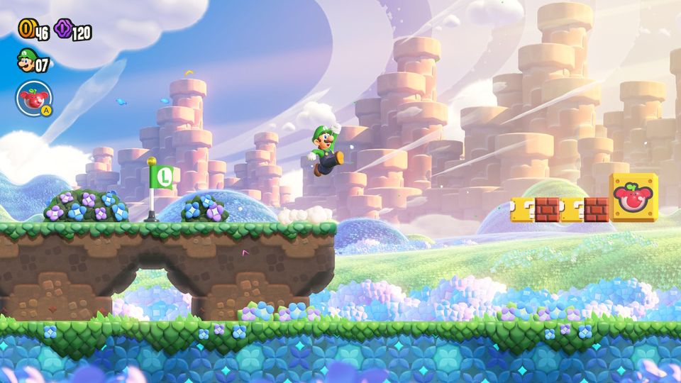 Super Mario Bros. Wonder Review