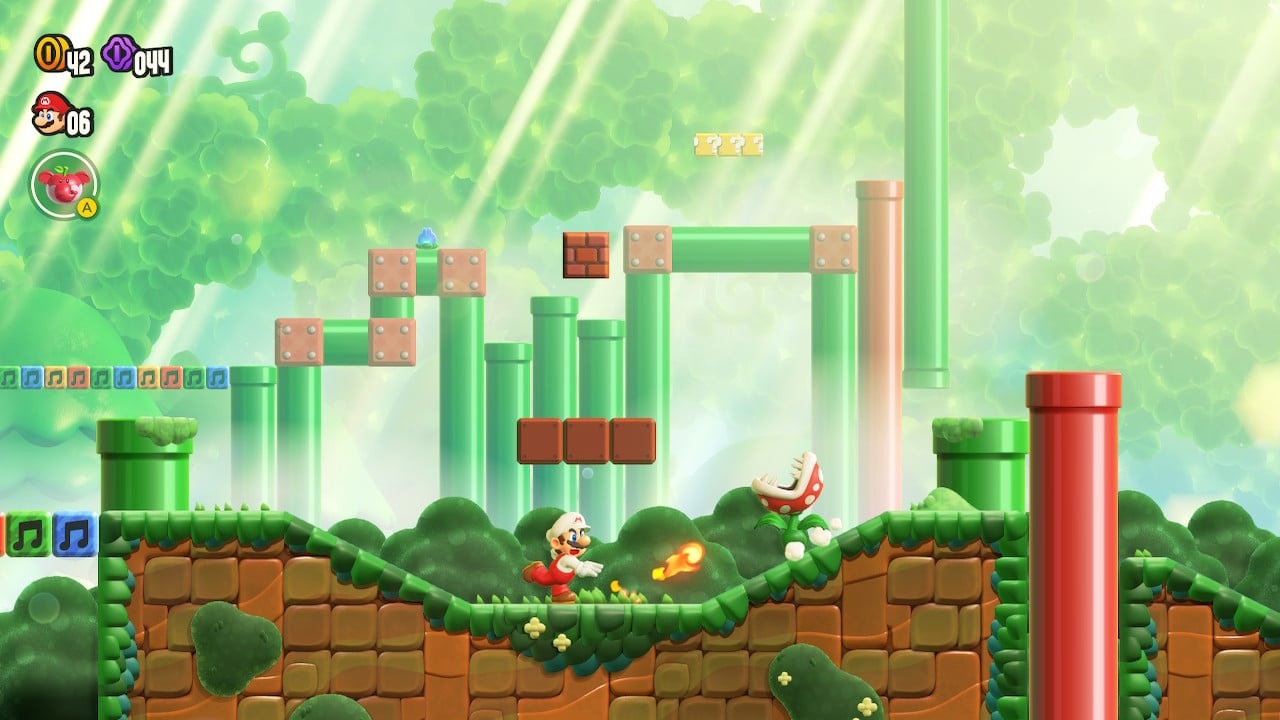 Super Mario Bros. Wonder Review