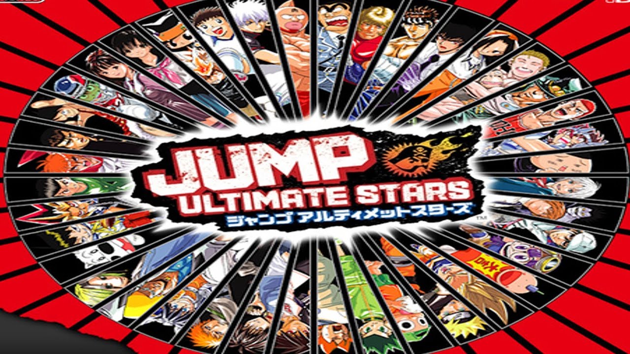 Resultado de imagen para Jump Ultimate Star