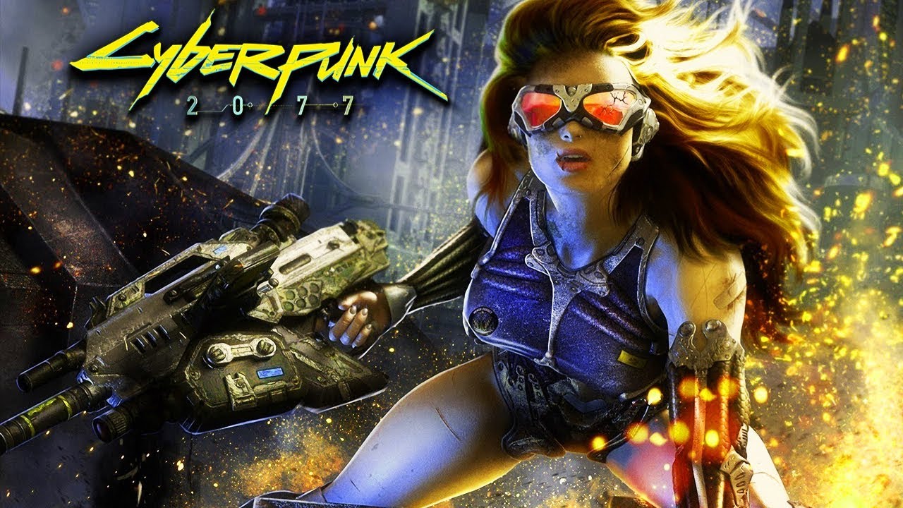 Resultado de imagen para cyberpunk 2077