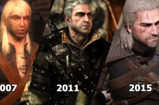 Resultado de imagen para the witcher 3 en videojuegos