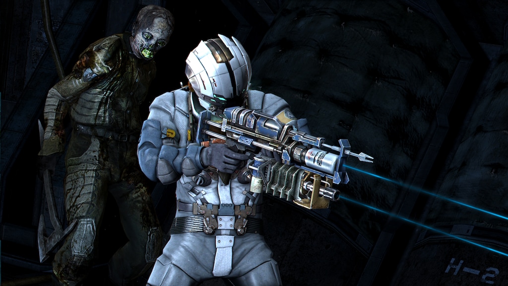 Resultado de imagen para Dead Space 3