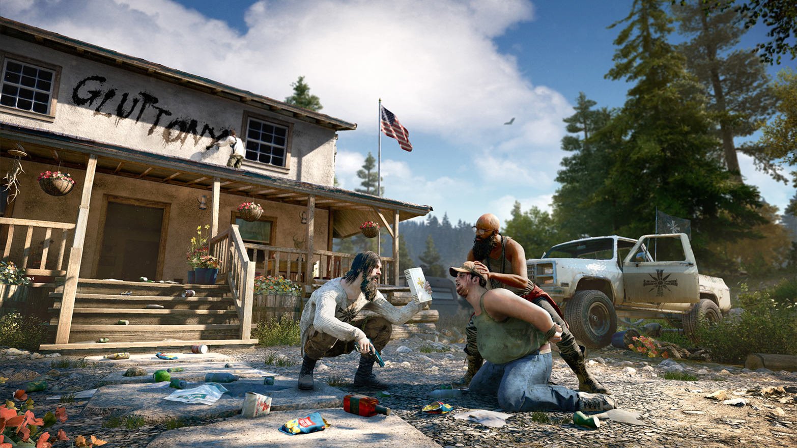 Resultado de imagen para far cry 5