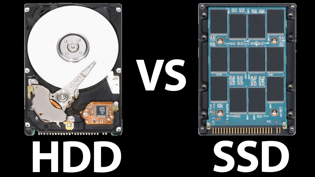 Resultado de imagen para ssd vs hdd