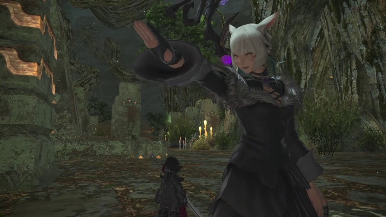 Final Fantasy XIV: shadowbringer