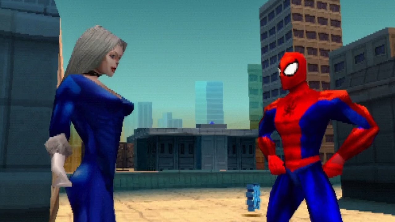 Algunos de los mejores juegos de Spider-Man