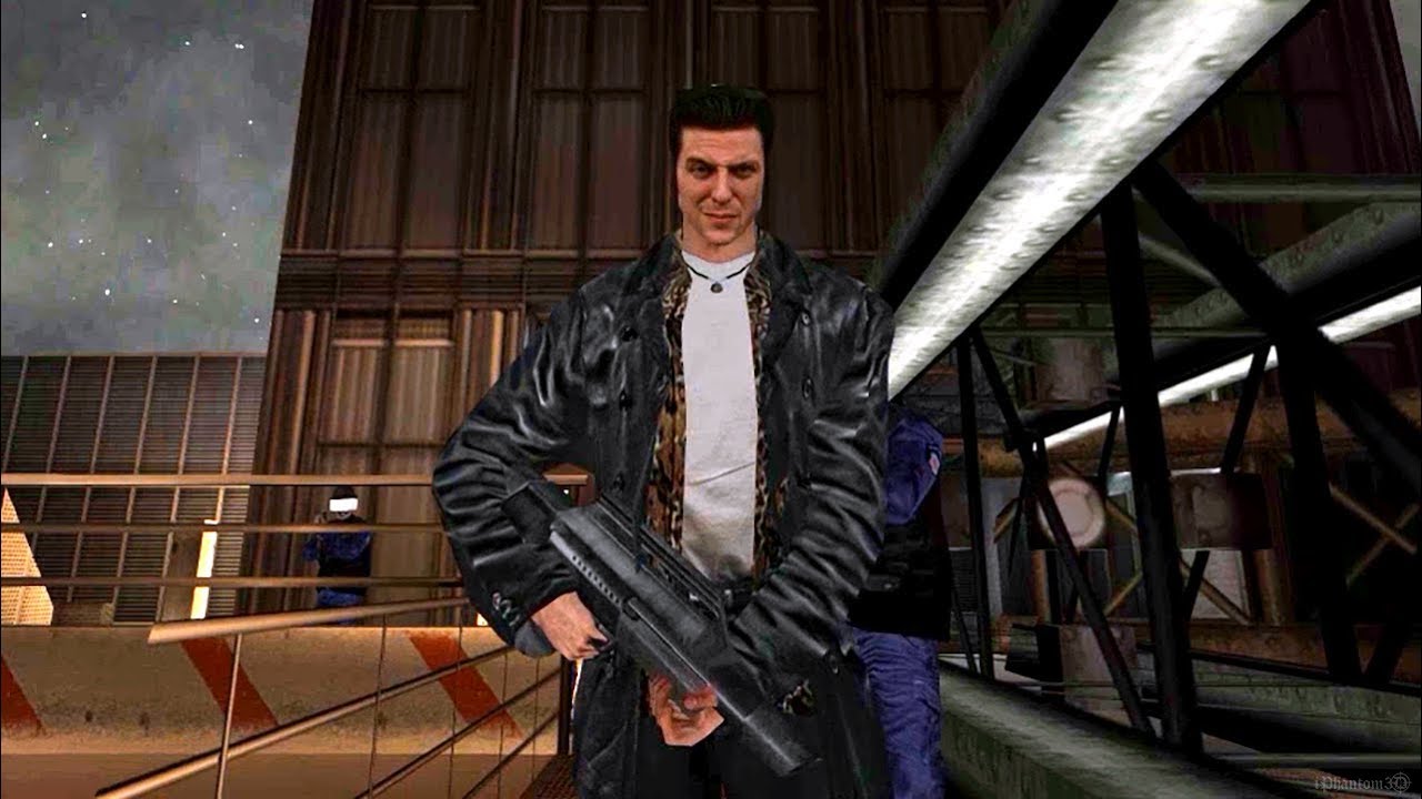 Resultado de imagen para max payne 1