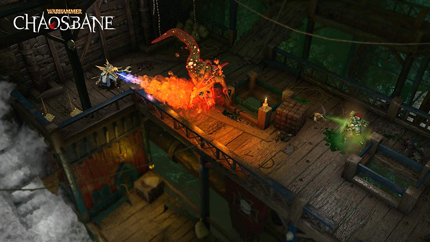 Warhammer: Chaosbane Review