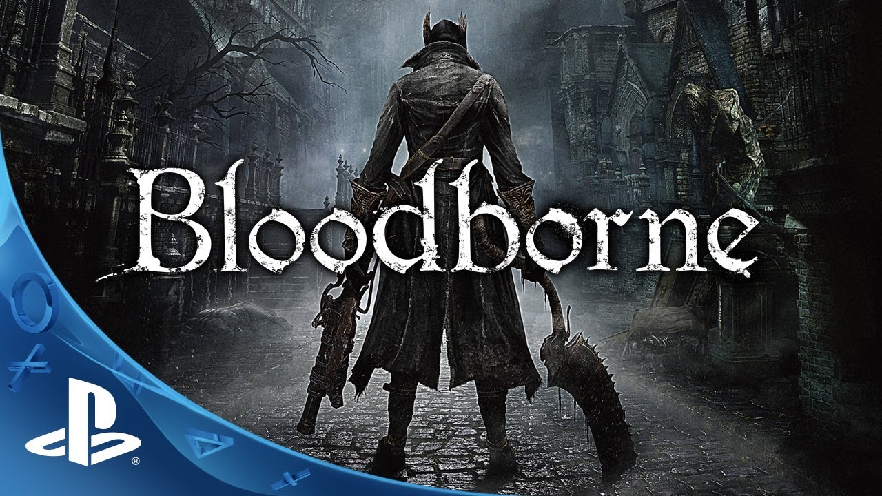 Bloodborne Debut Trailer | Face Your Fears | PlayStation 4 Action RPG