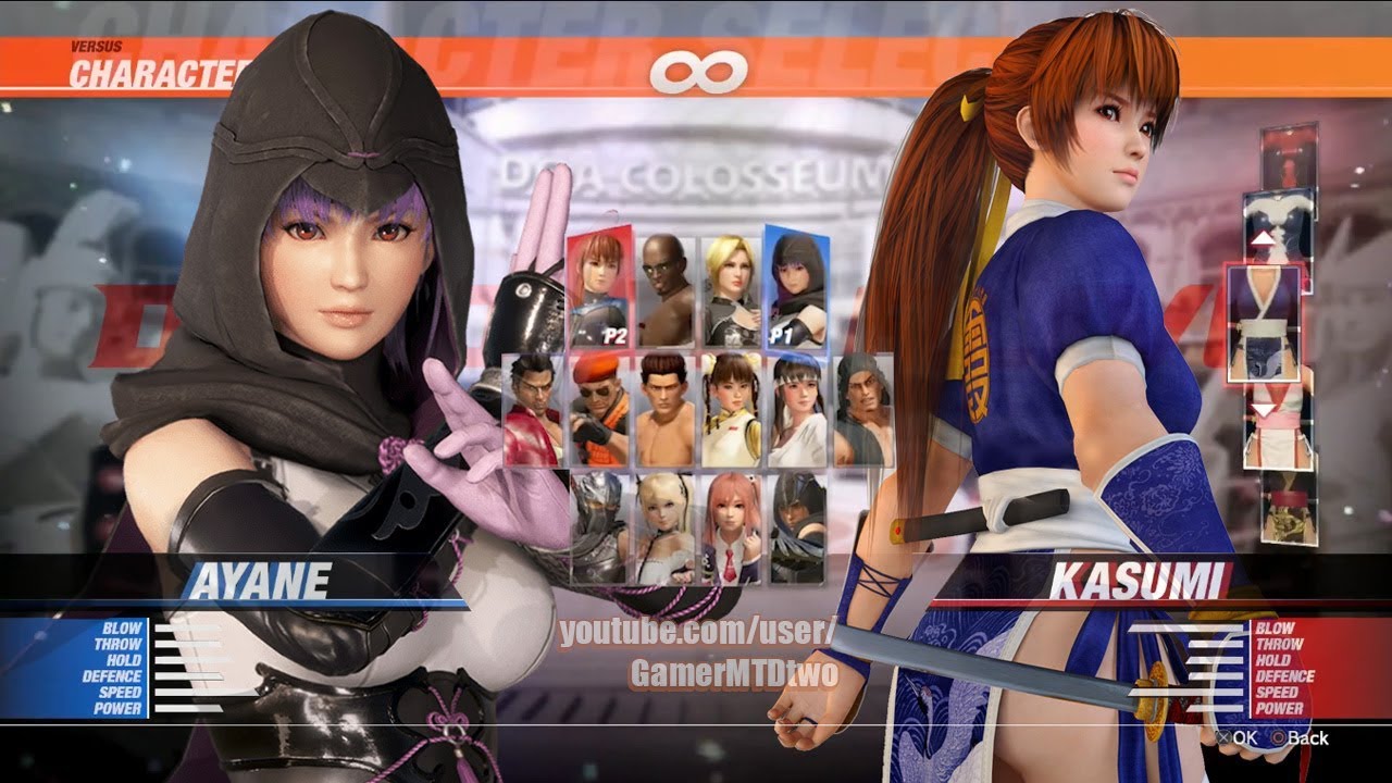 Dead or Alive 6 Review