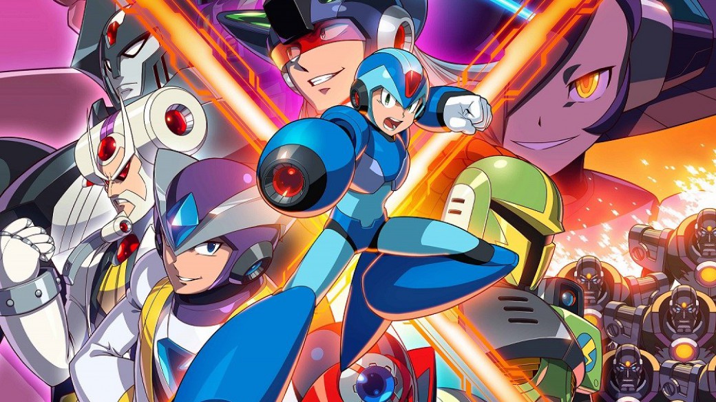 Mega Man X Legacy Collection 1 & 2 | Review