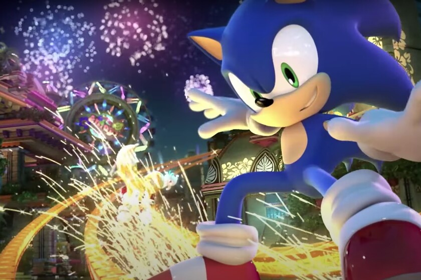 Sonic Colors' remasterizado y con serie de animación incluida destacan  entre las novedades de Sega para el 30 aniversario de la mascota