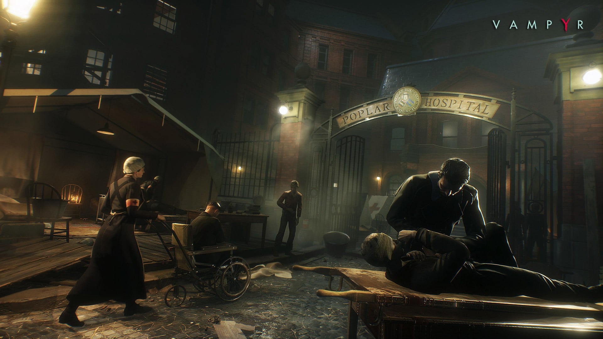 Vampyr | Review