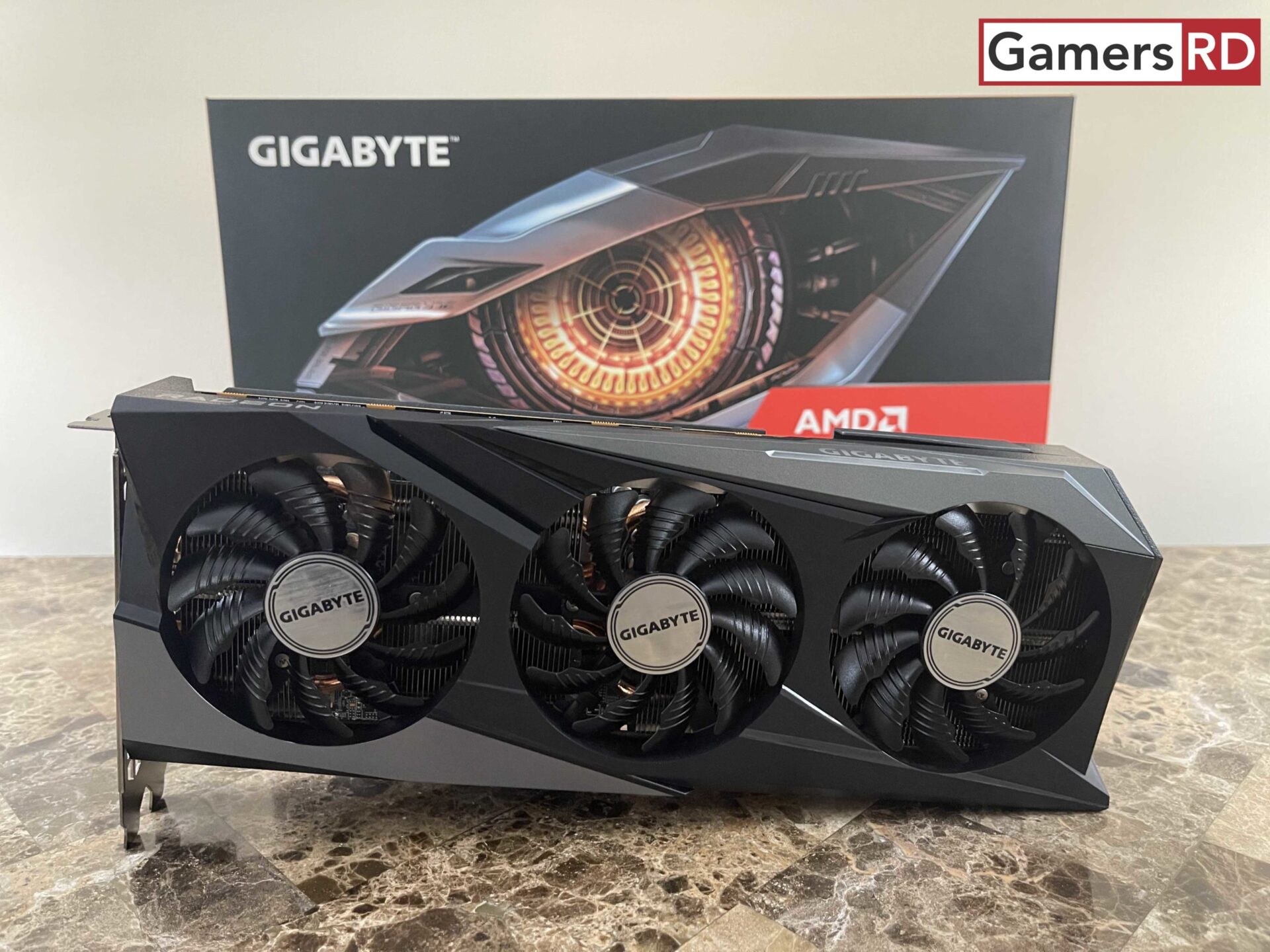 AMD Radeon RX 6600 XT GIGABYTE OC REVIEW GAMERSRD