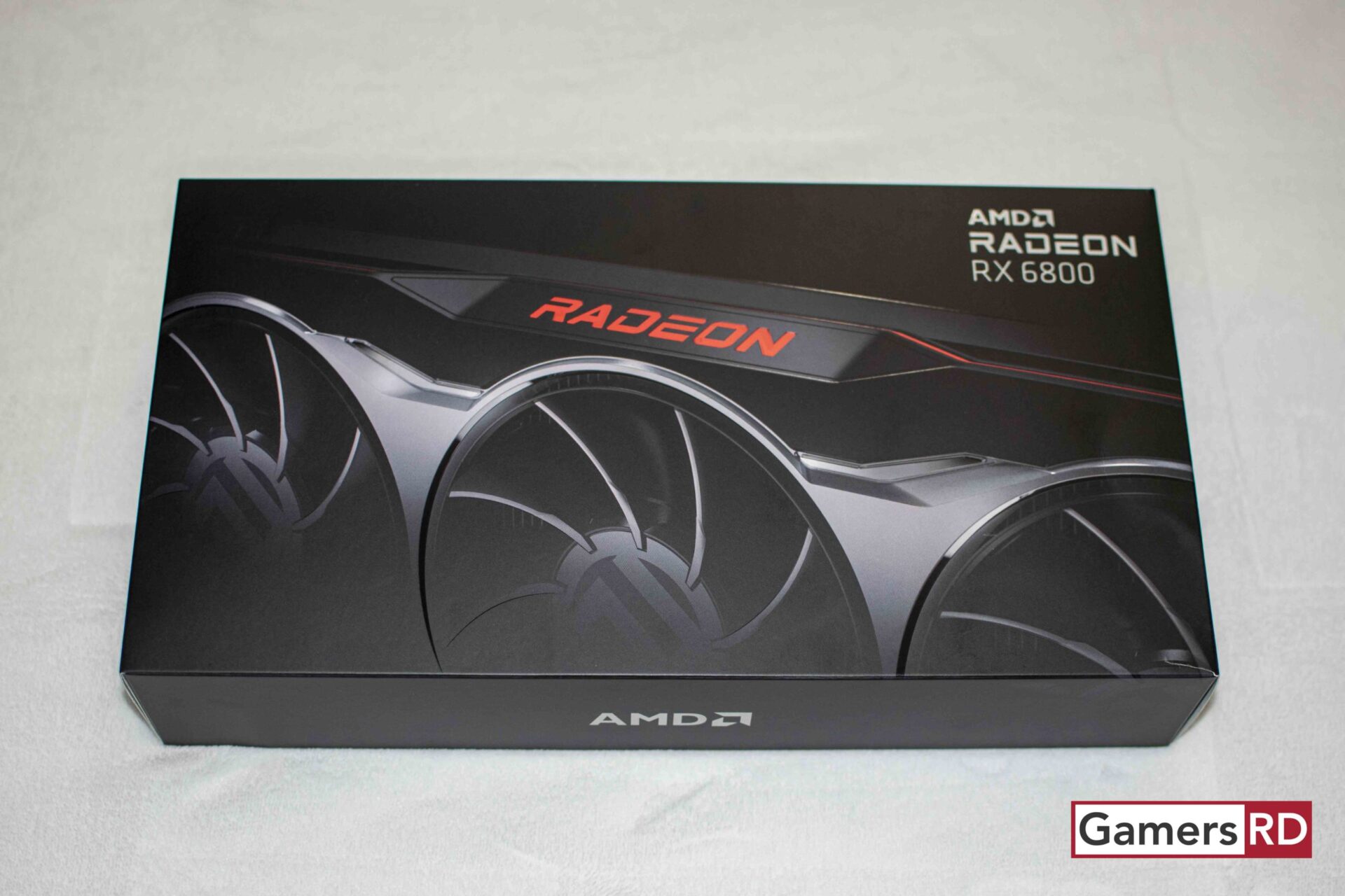 AMD Radeon RX 6800 Review 1,GamersRD