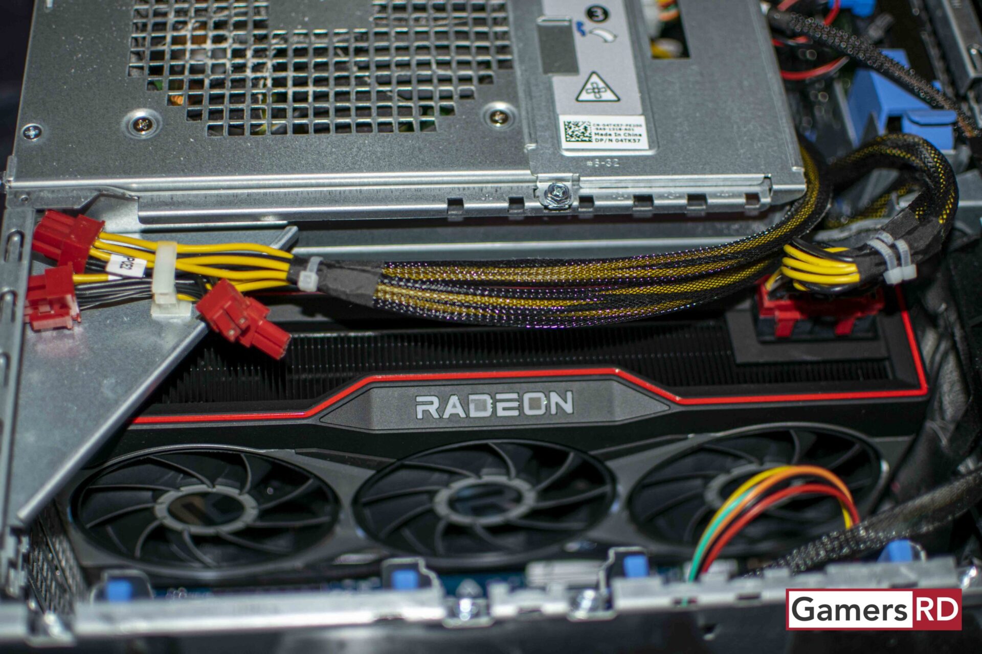 AMD Radeon RX 6800 Review GamersRD