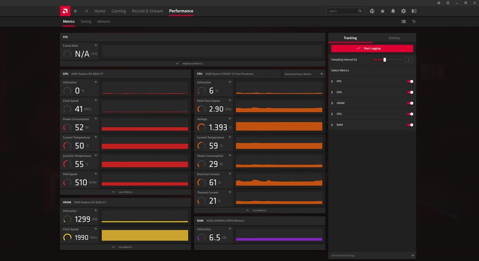 AMD Radeon Software Adrenalin 21.4.1,Performance, GamersRD