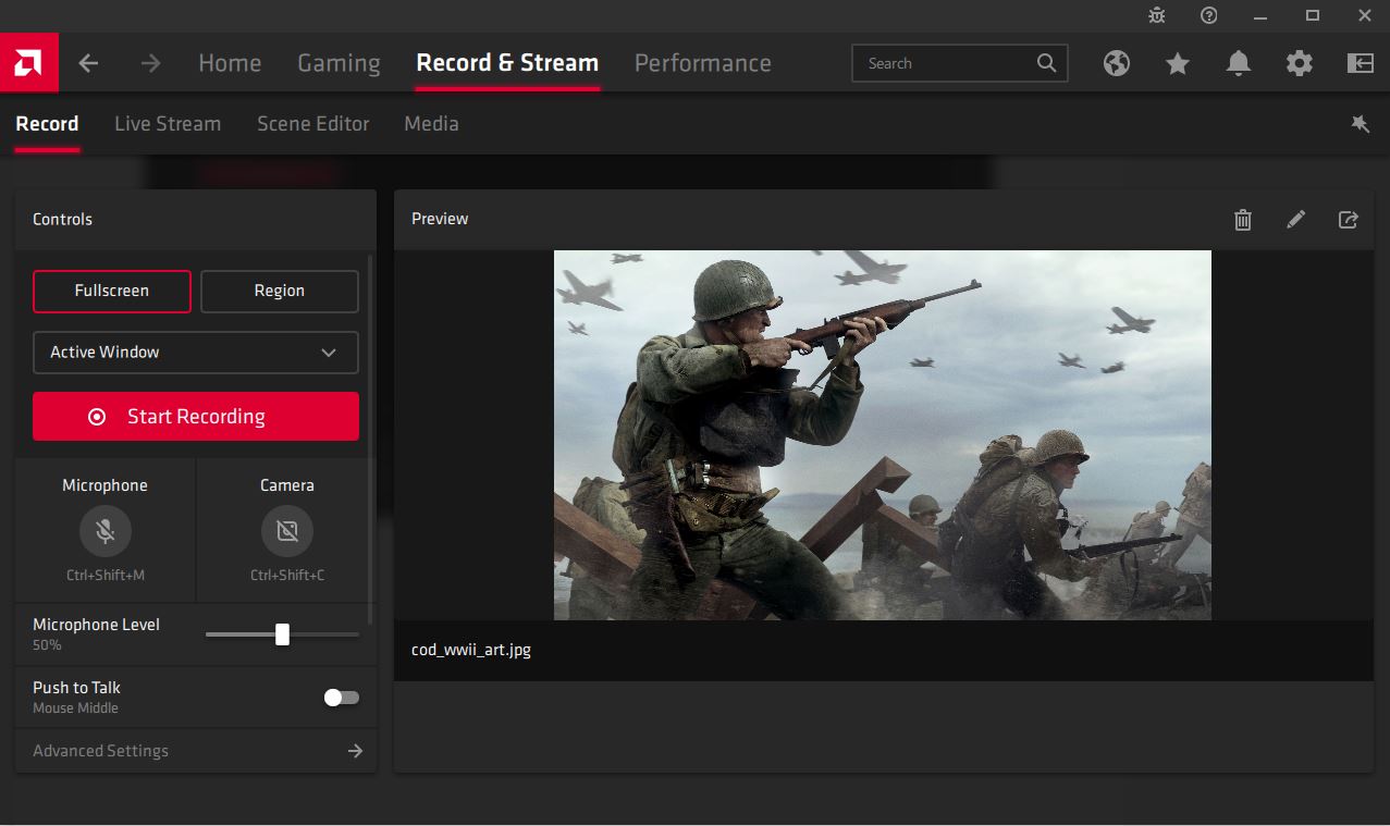 AMD Radeon Software Adrenalin 21.4.1,Record,, GamersR