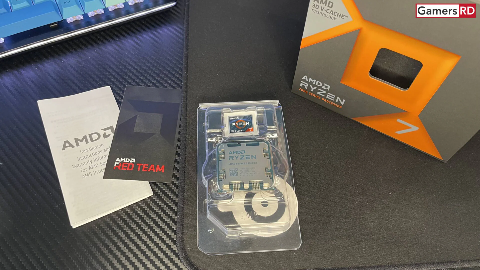 AMD Ryzen 7 7800X3D Review