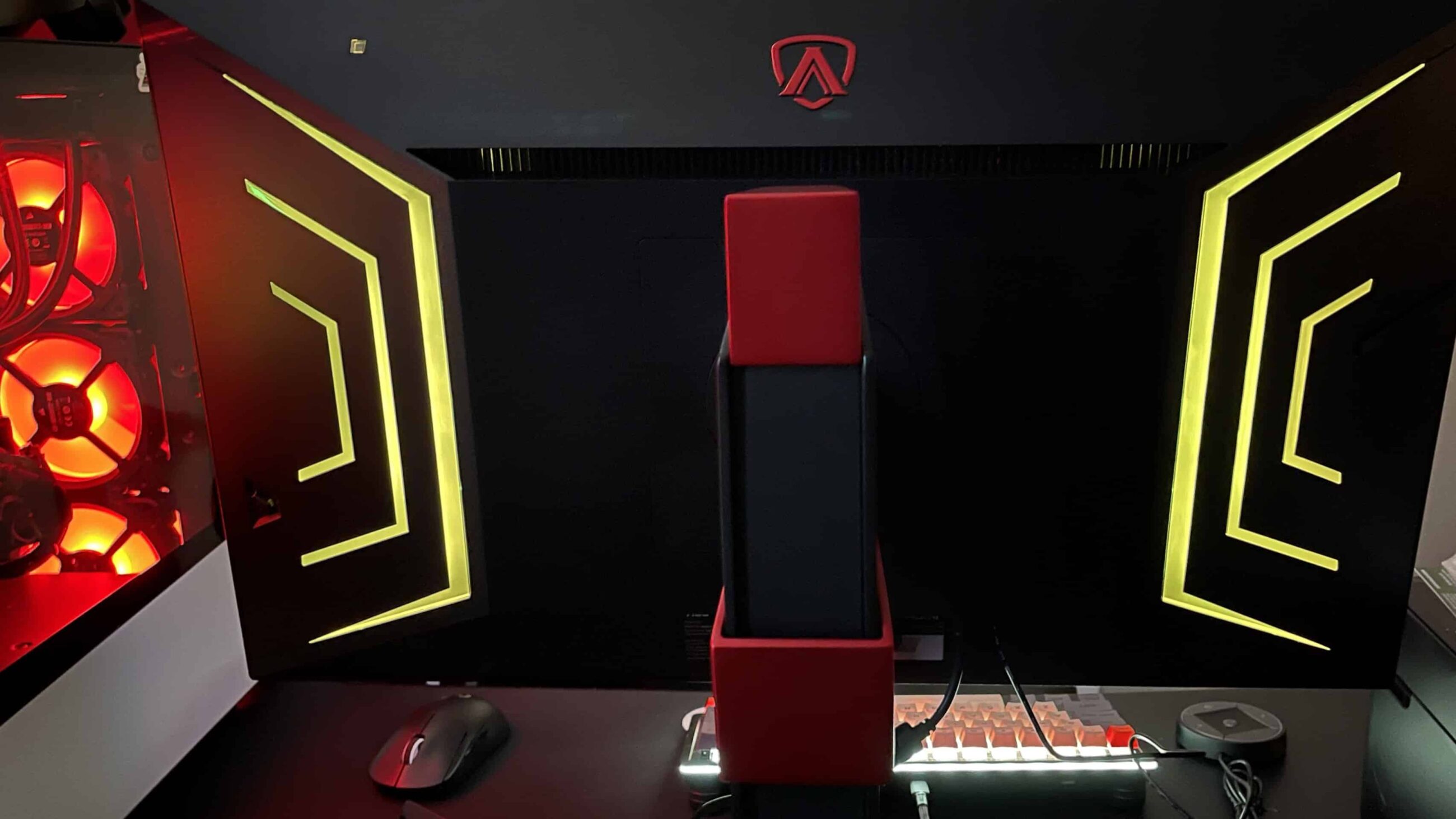 AOC AGON 4 Pro AG274QG Review GamersRD