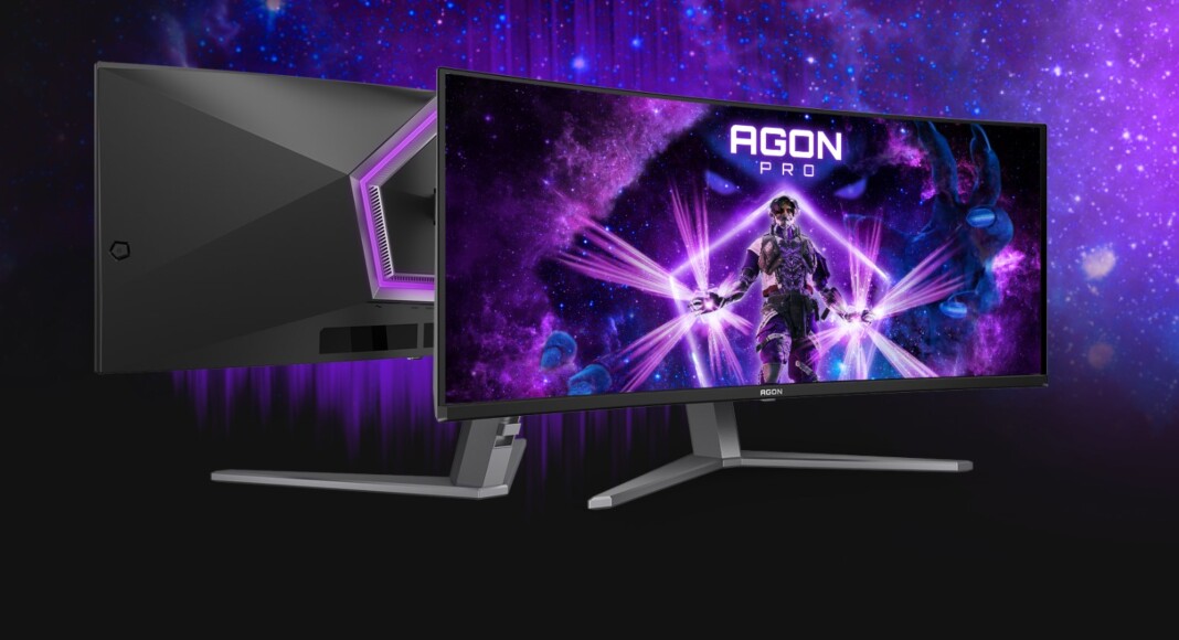 AOC AGON PRO QD-OLED AG346UCD Review GamersRD1