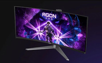 AOC AGON PRO QD-OLED AG346UCD Review GamersRDOG1