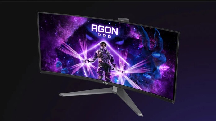 AOC AGON PRO QD-OLED AG346UCD Review GamersRDOG1