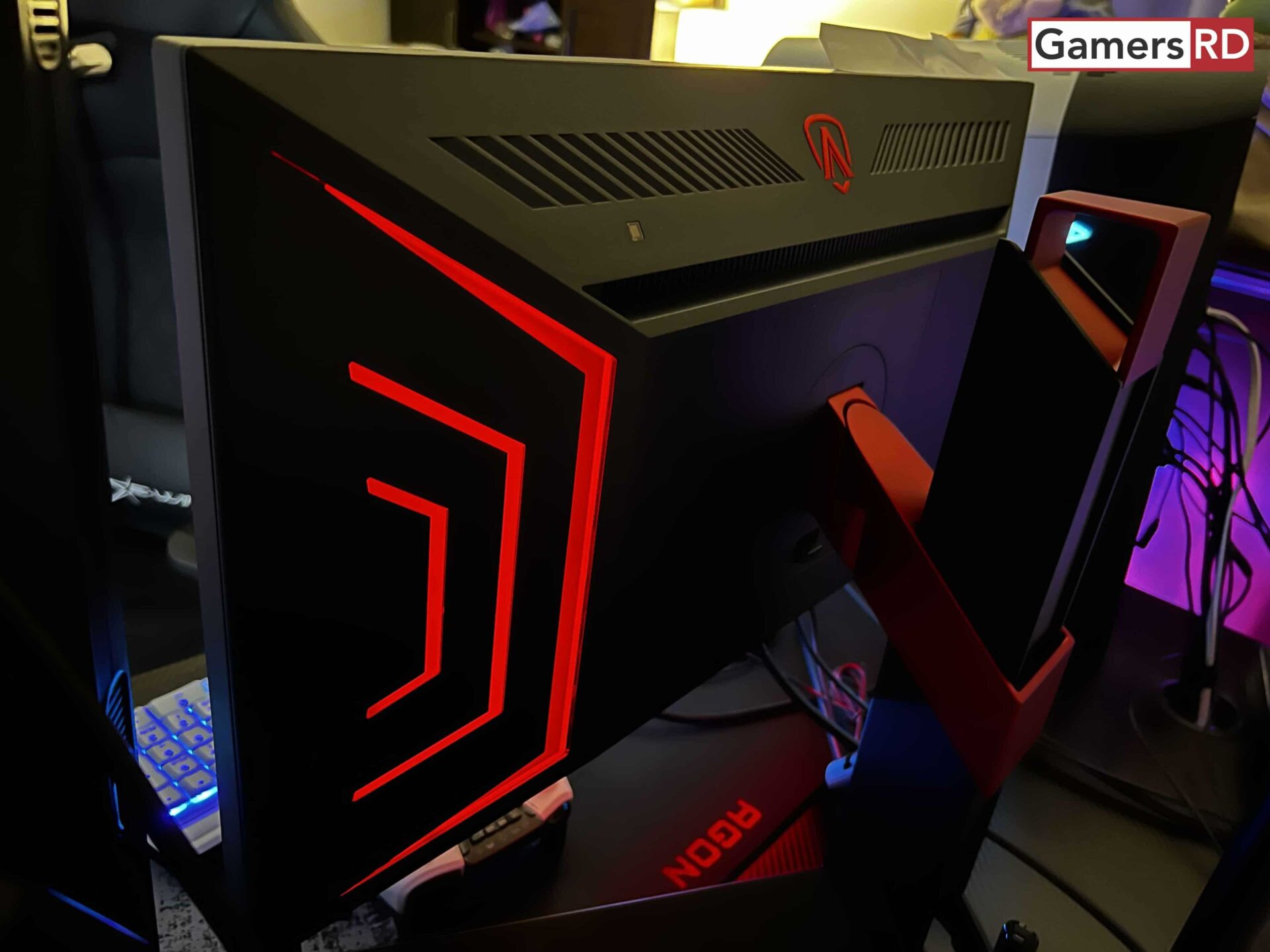 AOC AGON Pro AG254FG Review, Monitor Gaming ,GamersRD