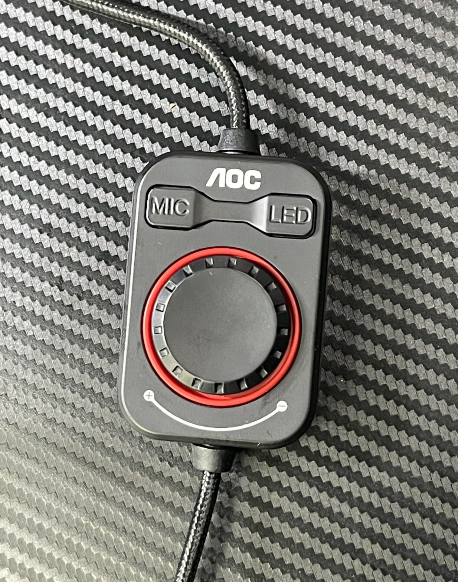 AOC GH300, GamersRD