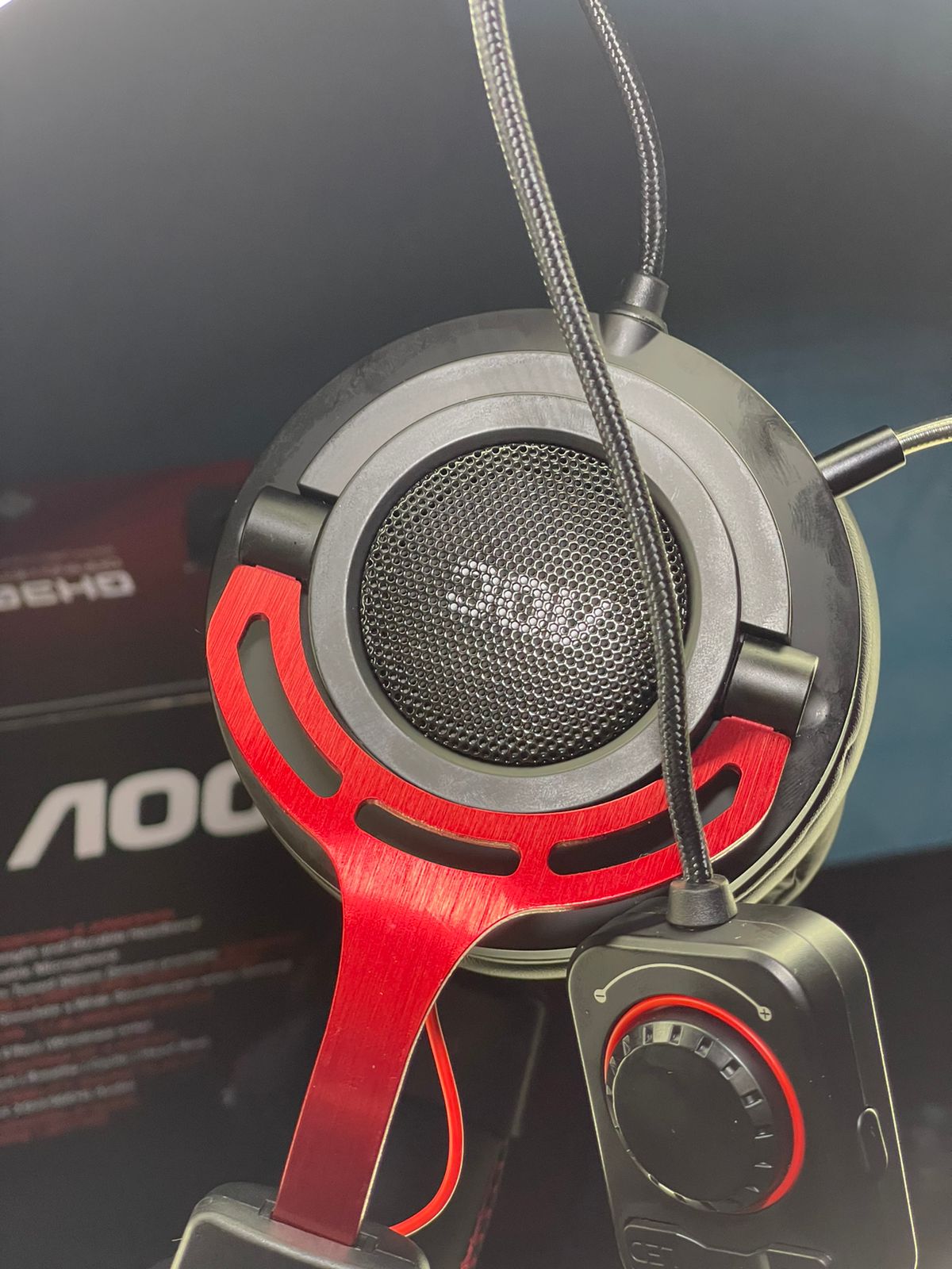 AOC GH300 Gaming Headsets, GAmersRD