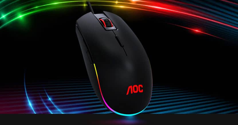 AOC GM500, Review GamersRD