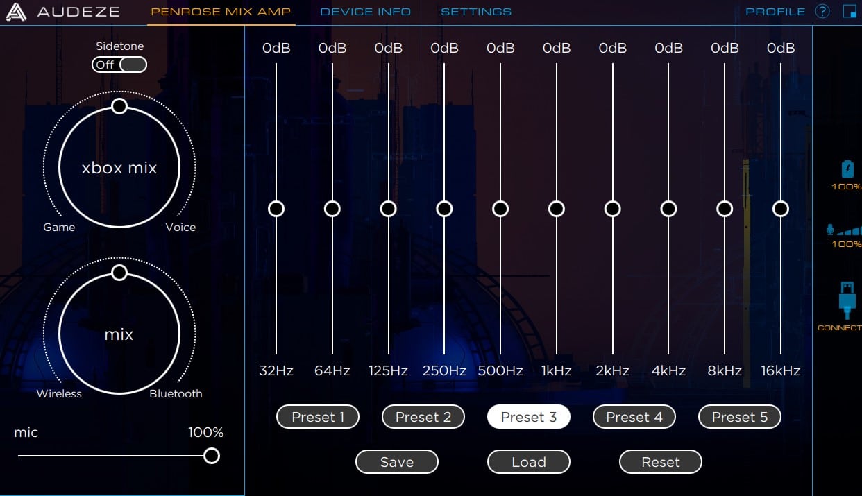 AUDEZE SOFTWARE , PENROSE, GAMERSRD