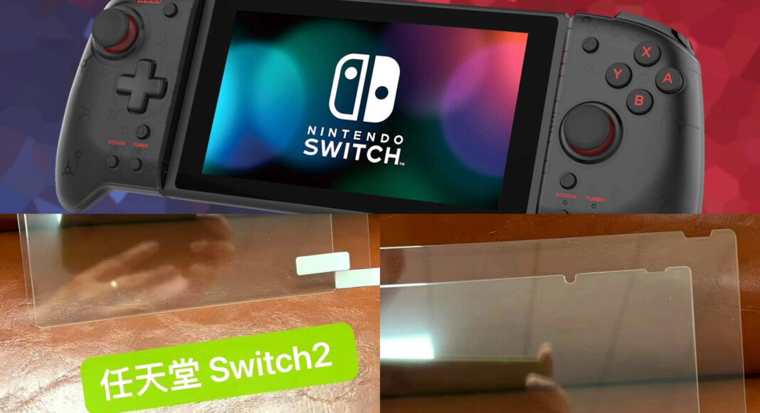 Accesorios para la Switch 2 ya están a la venta en China