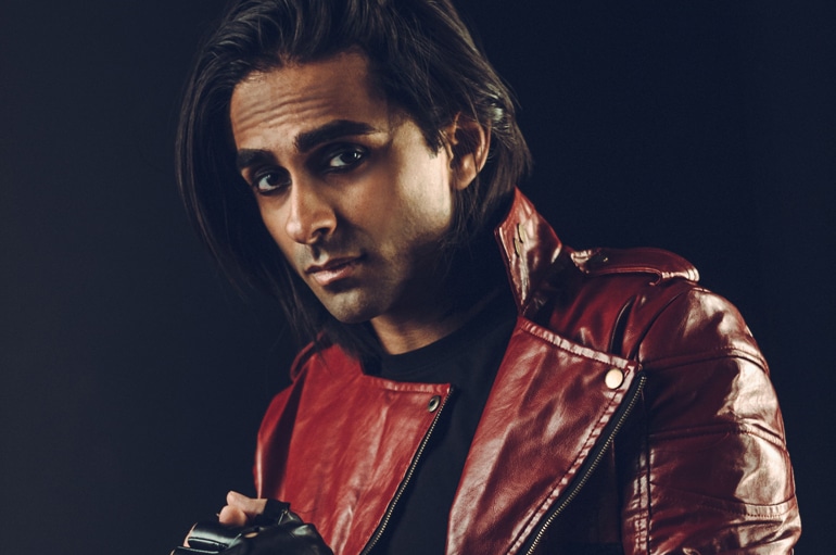 Adi Shankar, GamersRD