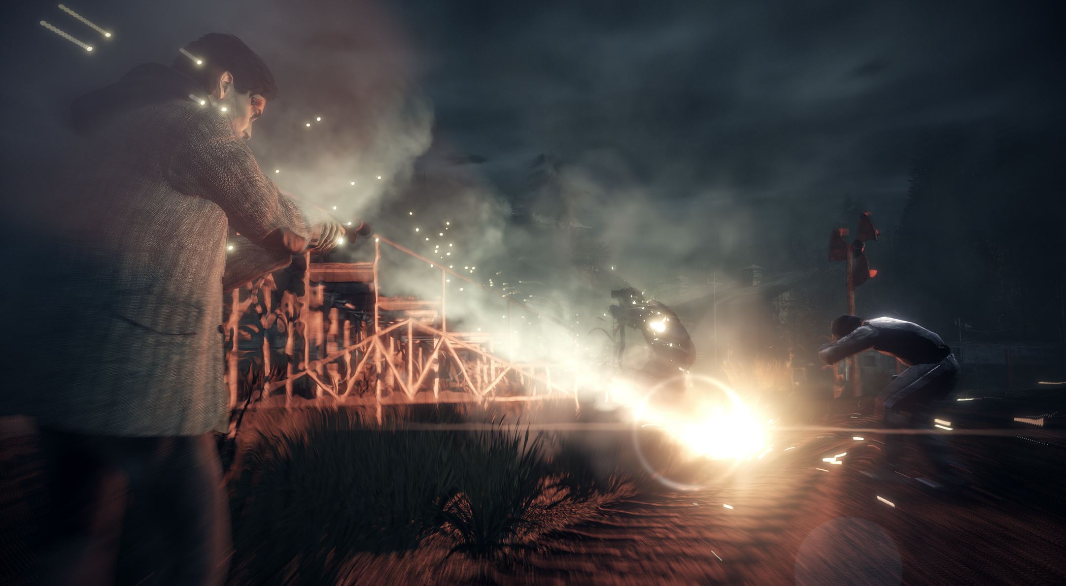 Alan Wake Remastered Review GamersRD5