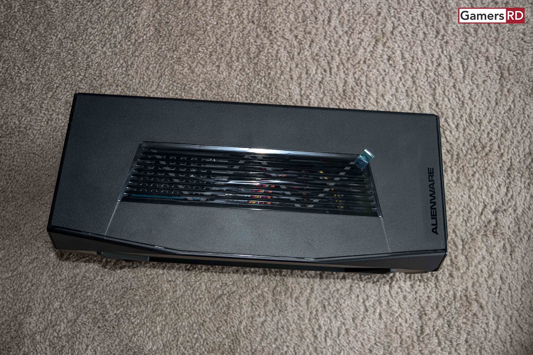 Alienware Graphics Amplifier Review, 3,GamersRD