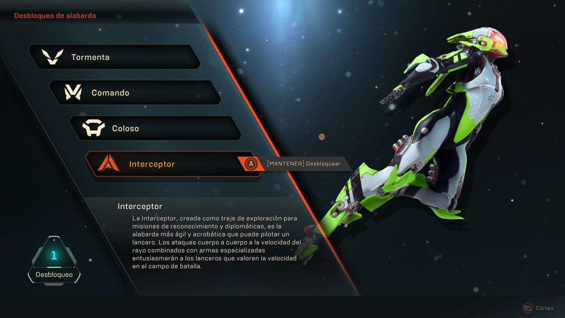 Interceptor