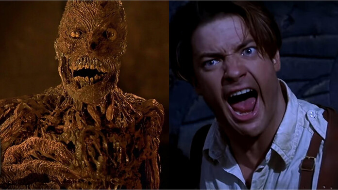Anuncio de Reboot de The Mummy sin Brendan Fraser enfurece a los fanáticos