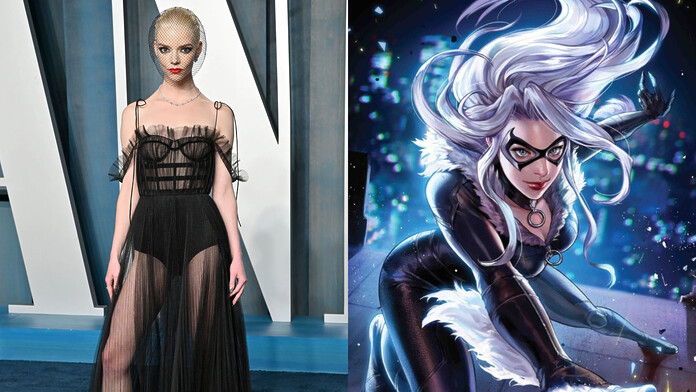 Anya Taylor-Joy considerada para ser Black Cat en Spider-Man 4