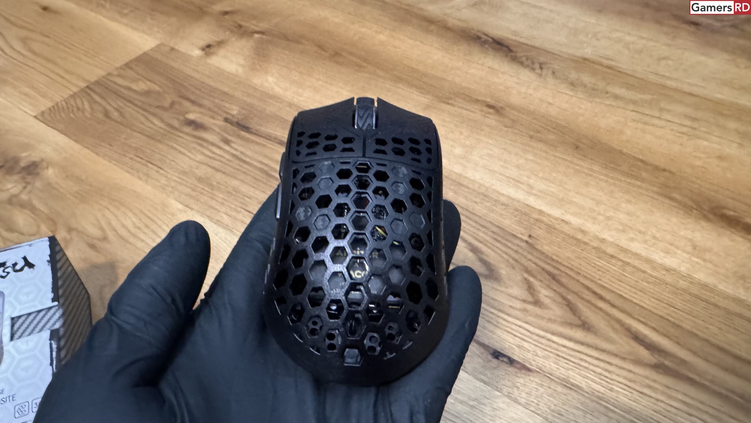 Arbiter Studio Akitsu Carbon Fiber Review GamersRD7