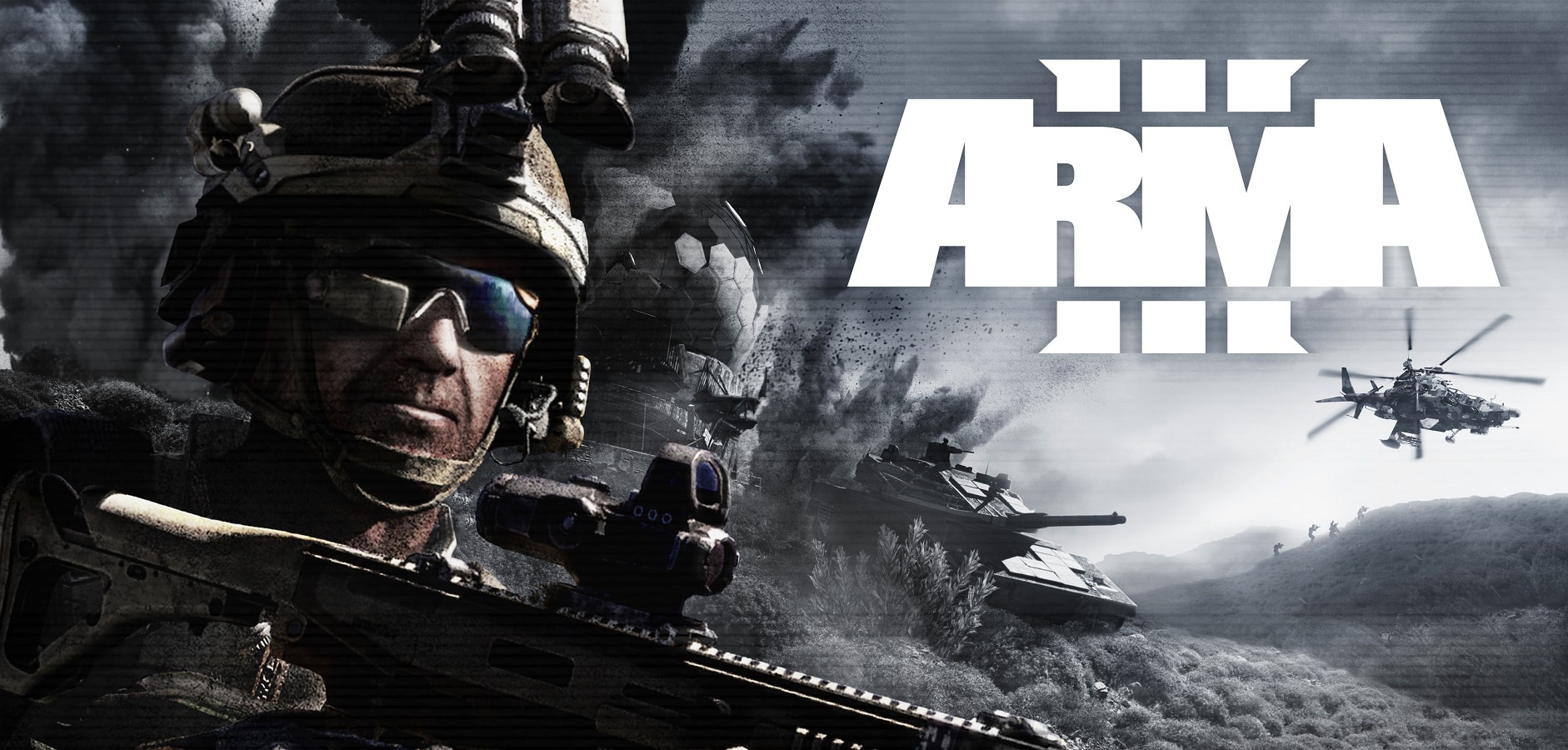 ArmA III, Rusia, Ucrania, GamersRD