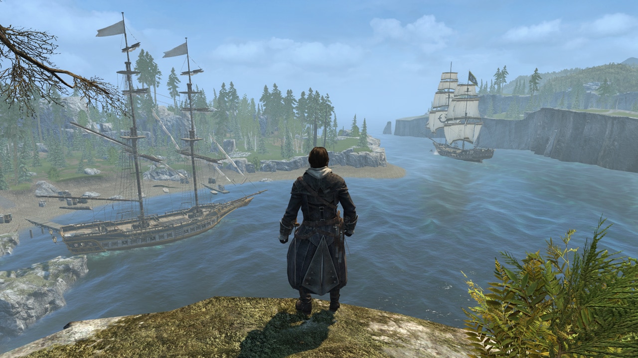 Assassin’s Creed Rogue, GamersRD