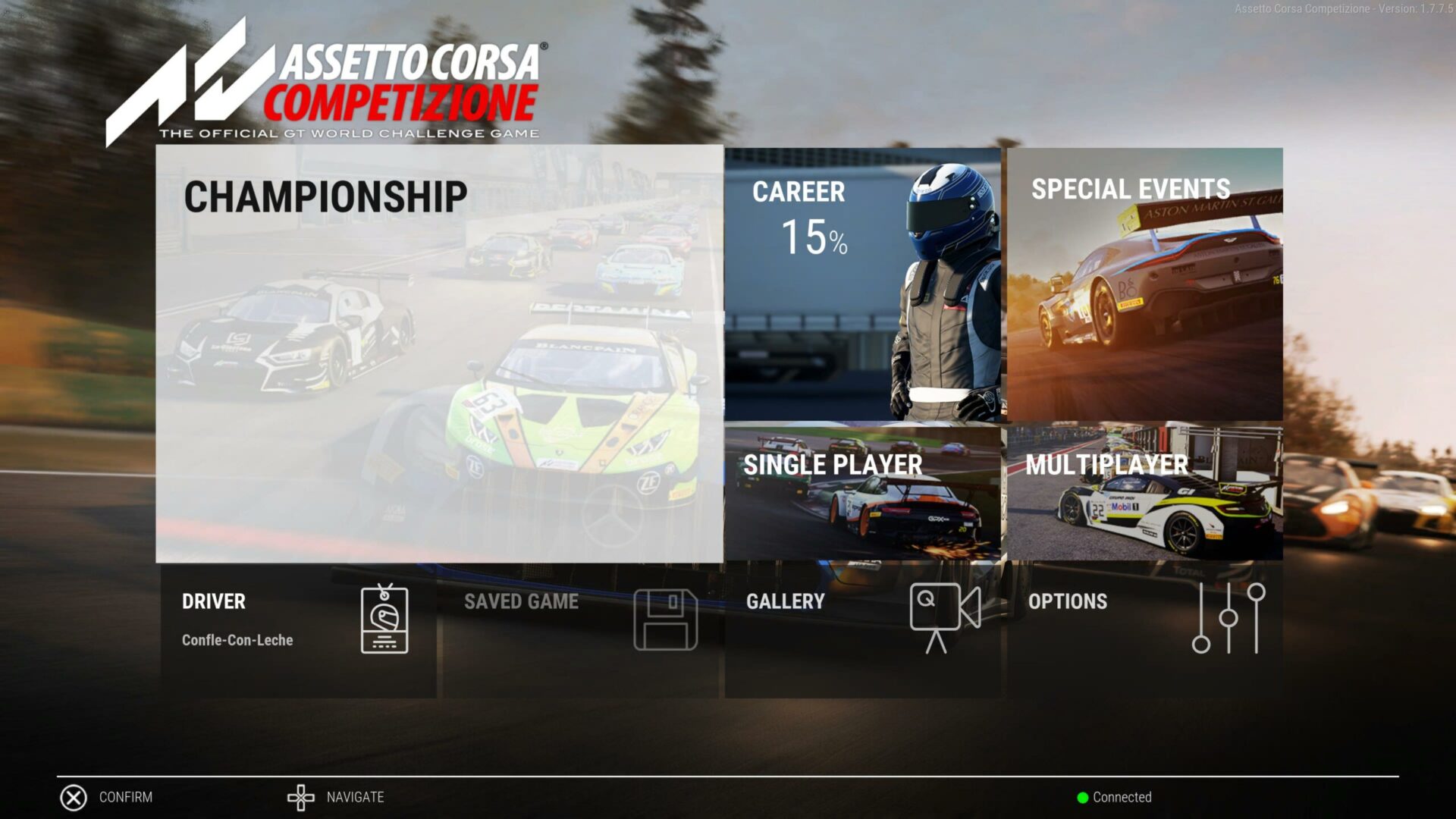 Assetto Corsa Competizione, GamersRD