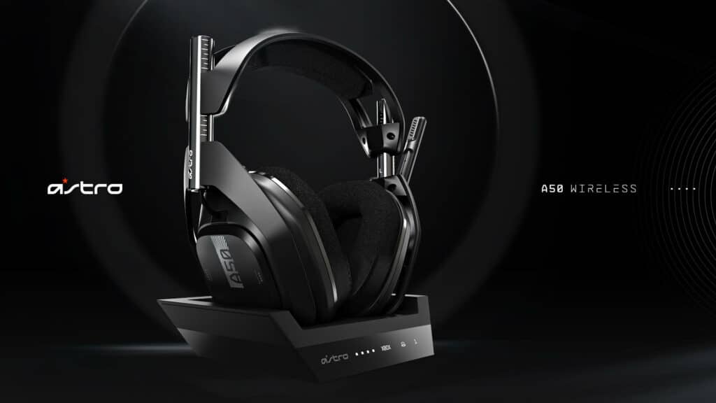 Astro A50 Wireless, GamersRD