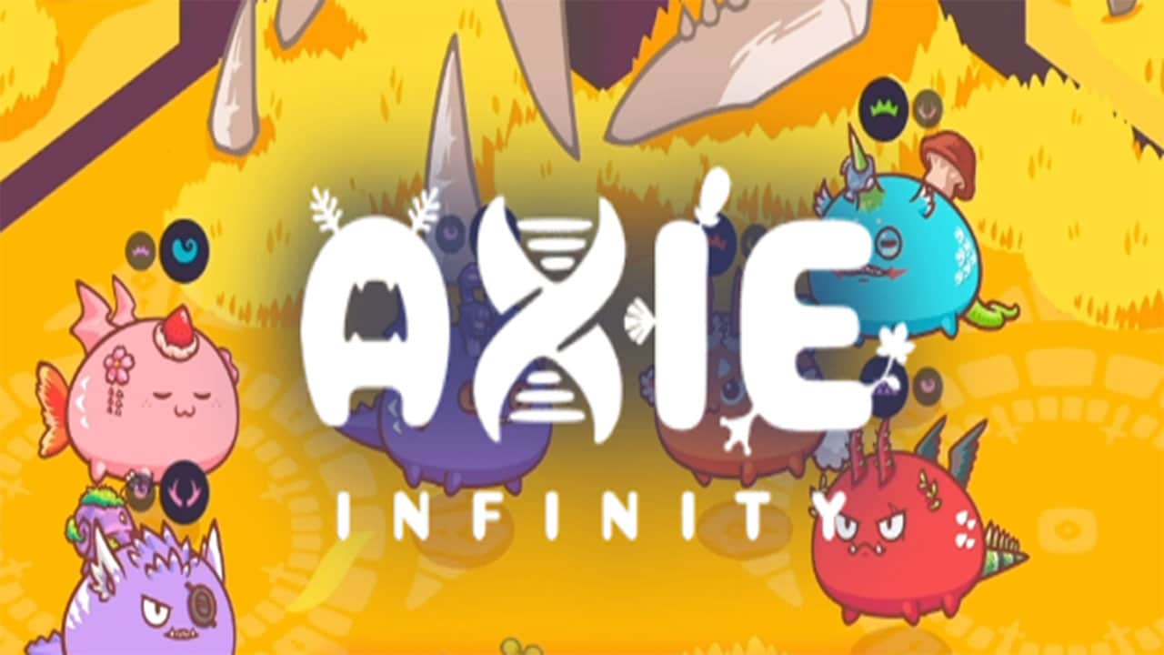 Axie Infinity, GamersRD