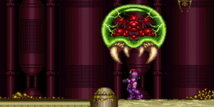 Super Metroid Retro Review