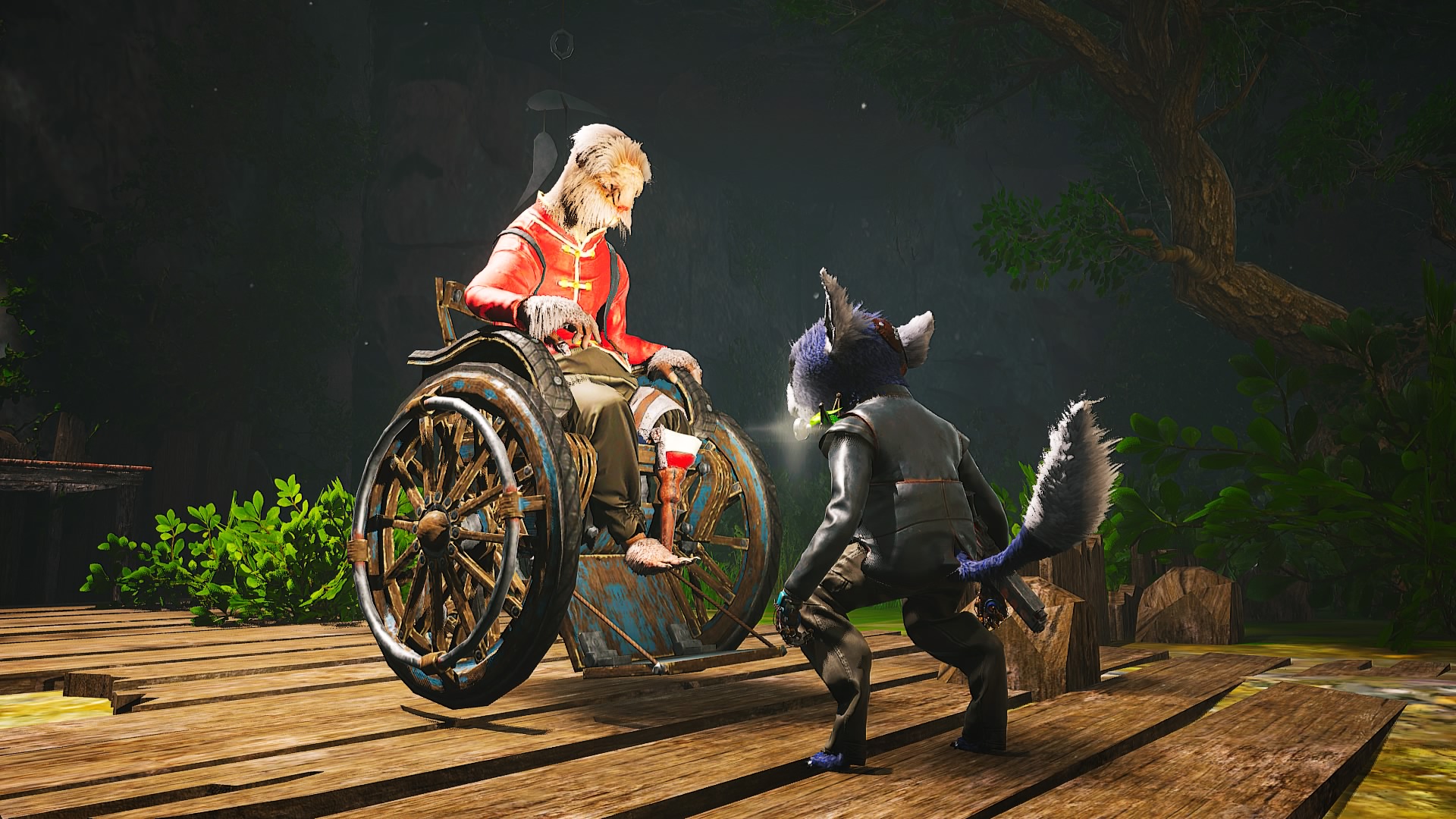 Biomutant Review Gamers RD