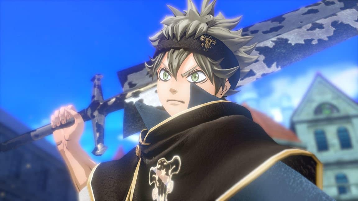 Black Clover Quartet Knights -Beta Abierta-PS4--GamersRD