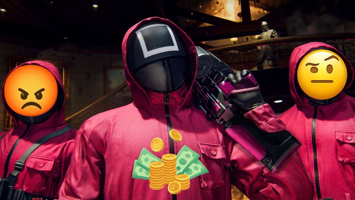 Black Ops 6 agregará un pase de pago para el crossover con Squid Game