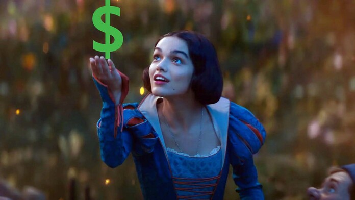 Blancanieves es el live action más caro de Disney según reportes